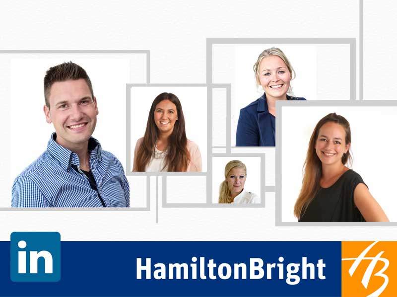 LinkedIn Hamilton Bright